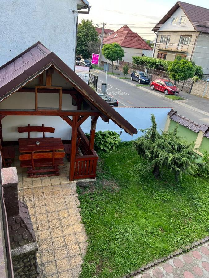 Flh - Mira Apartments Sibiu Exterior foto