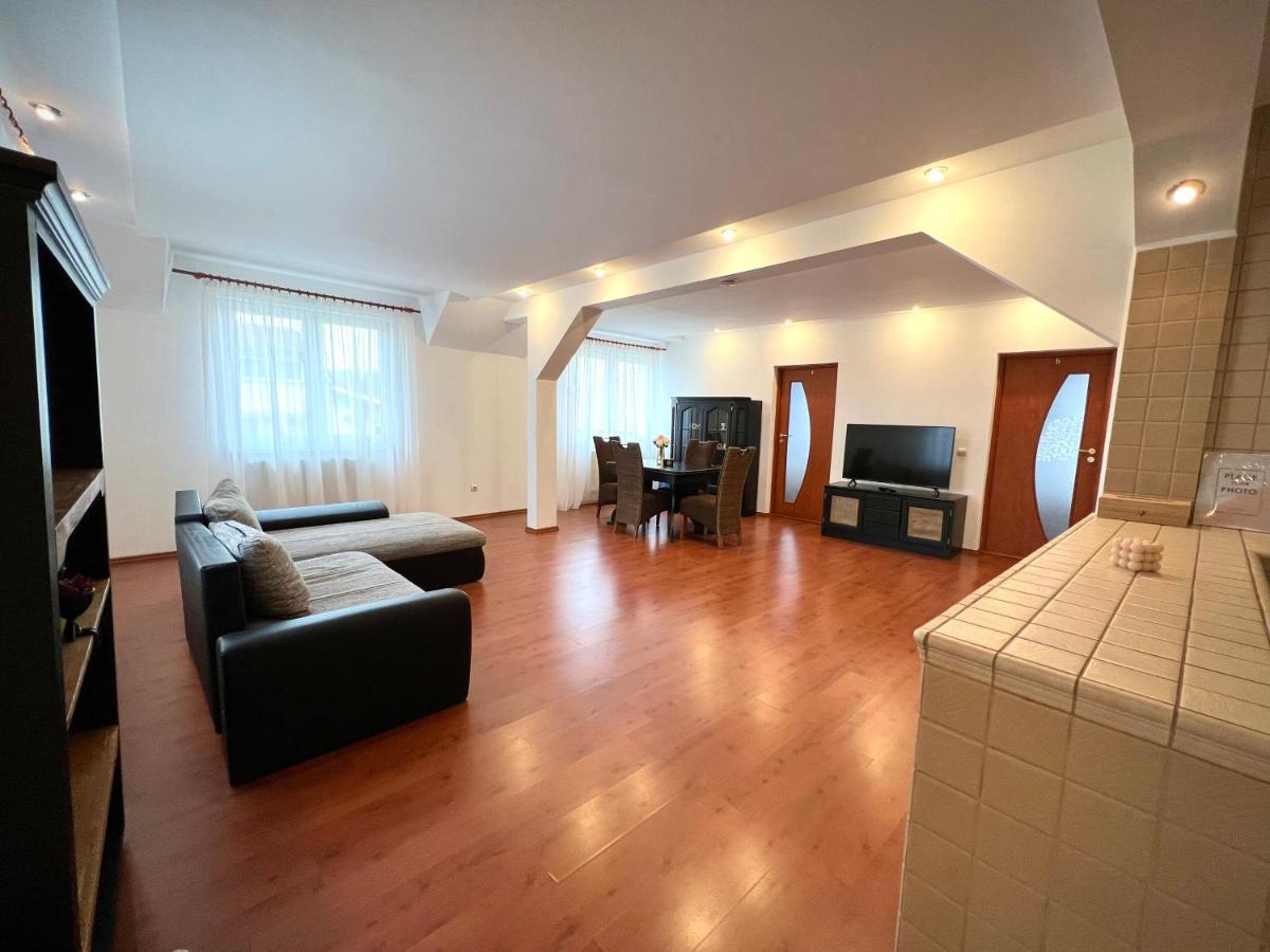 Flh - Mira Apartments Sibiu Exterior foto