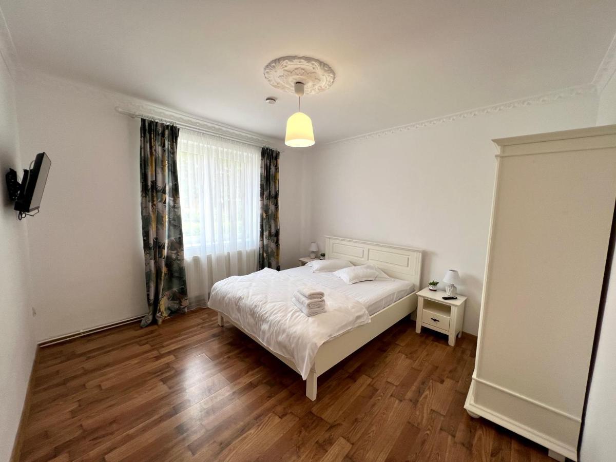 Flh - Mira Apartments Sibiu Exterior foto
