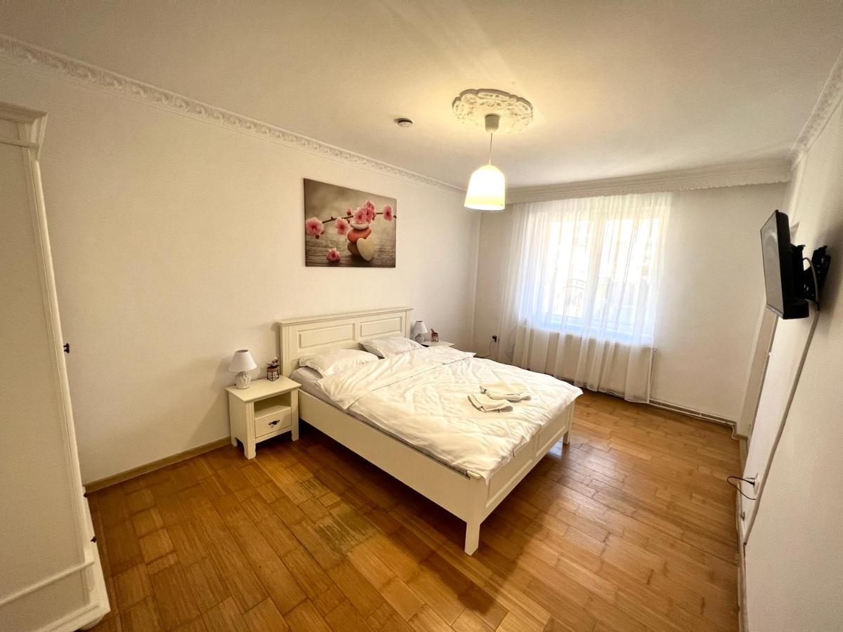 Flh - Mira Apartments Sibiu Exterior foto